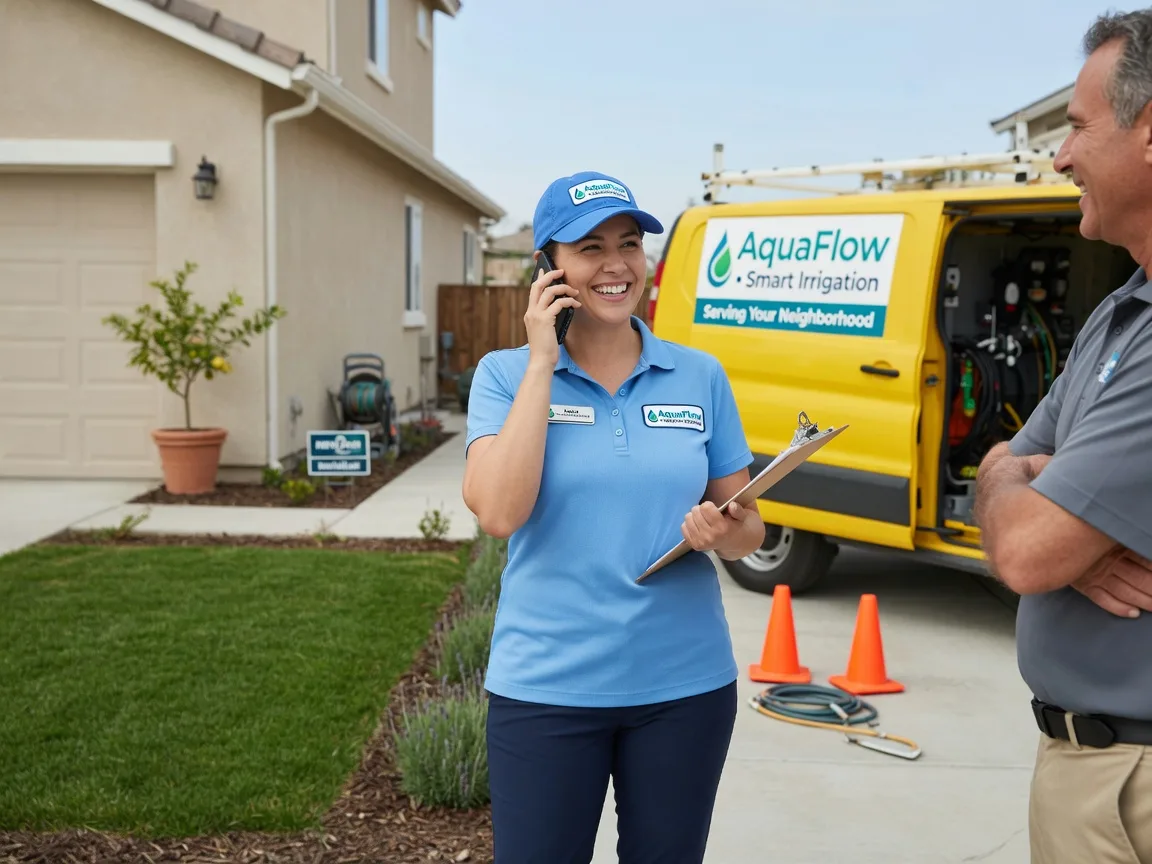 Irrigation Installation Huggins, MO FAQs
