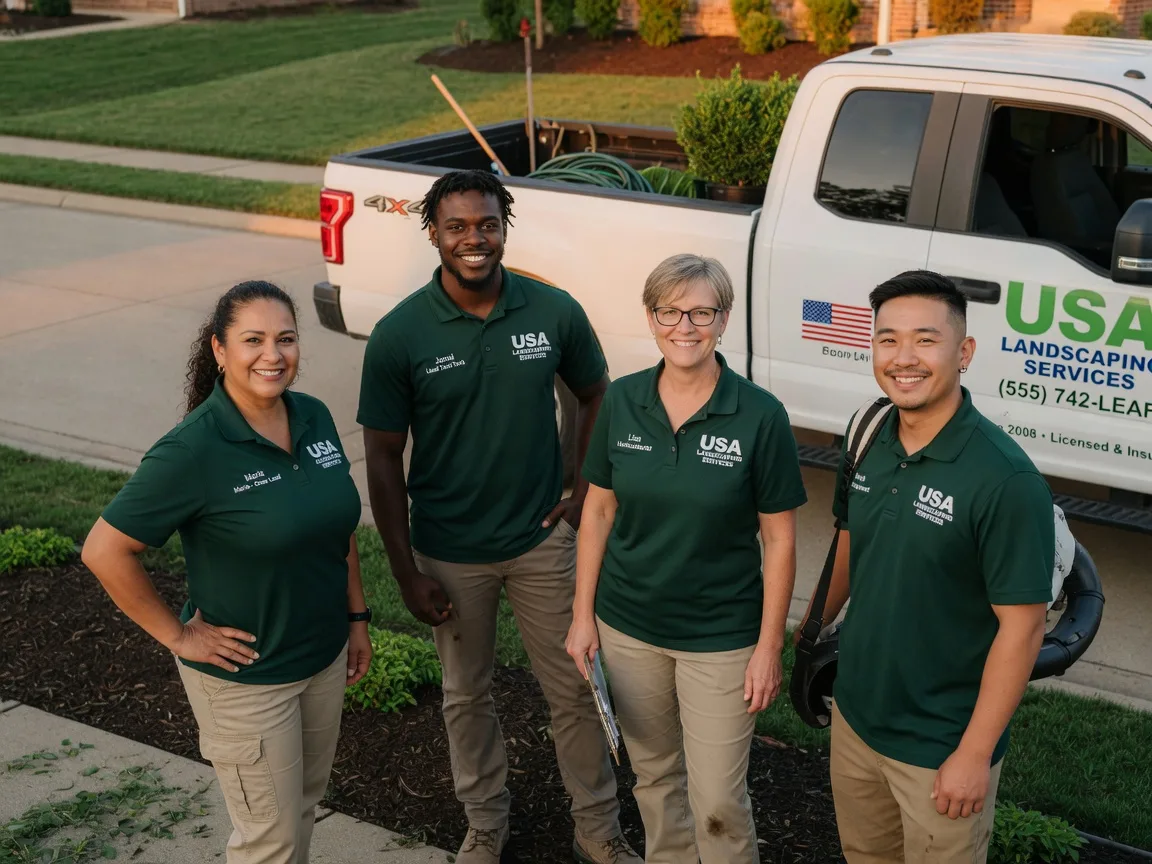 Lawn Care company in Huggins, MO