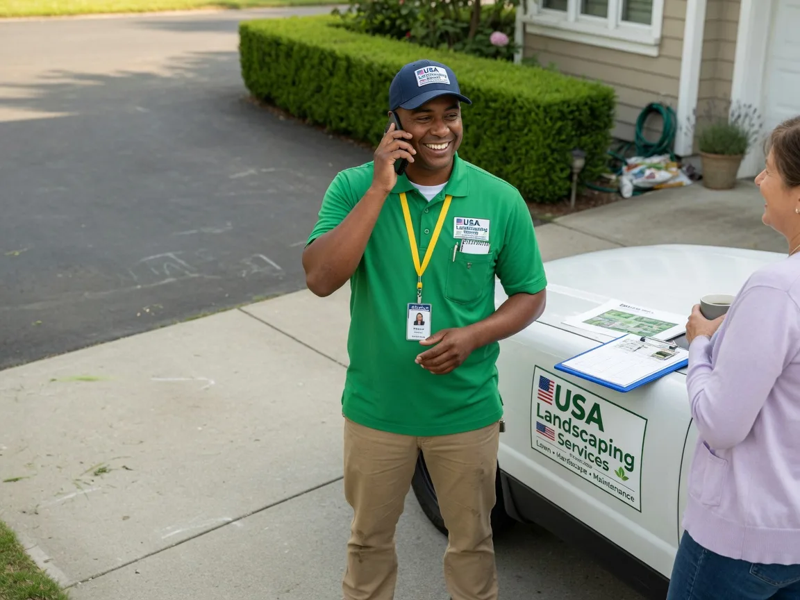 Lawn Care Huggins, MO FAQs
